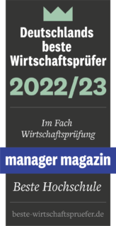 Zum Artikel "FAU bei deutschlandweitem Uni-Ranking für „Deutschlands beste Wirtschaftsprüfer“ ausgezeichnet"